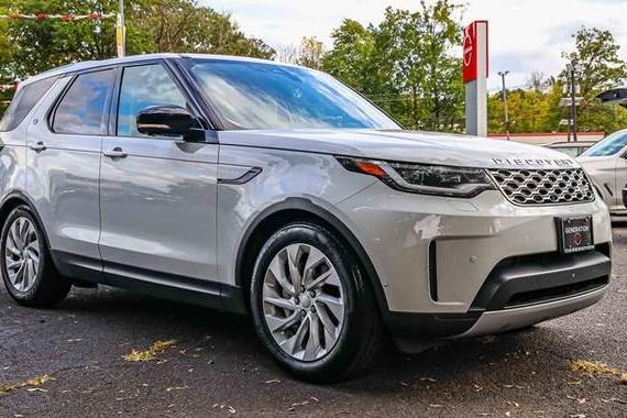 LAND ROVER DISCOVERY 2024 SALRJ2EX1R2490514 image LAND ROVER DISCOVERY 2024 SALRJ2EX1R2490514 image